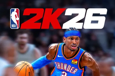 Jaquette NBA 2K26