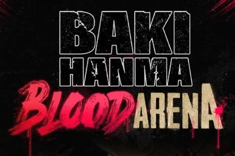 Jaquette Baki Hanma: Blood Arena