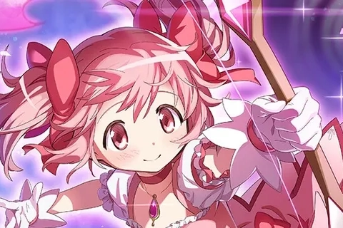 Jaquette Madoka Magica Magia Exedra