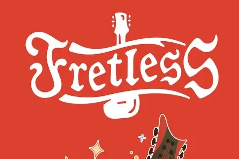 Jaquette Fretless: The Wrath of Riffson