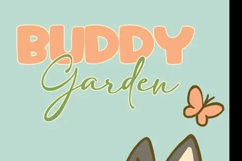 Jaquette Buddy Garden
