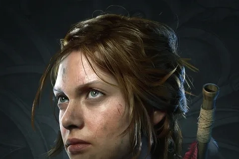 Jaquette Eriksholm: The Stolen Dream