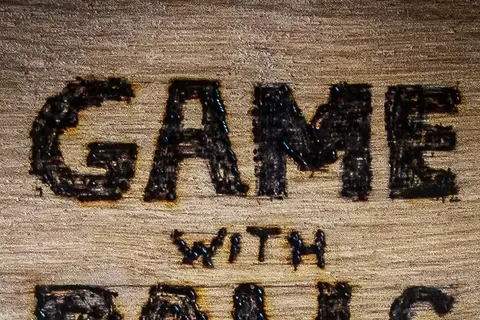 Jaquette Game With Balls