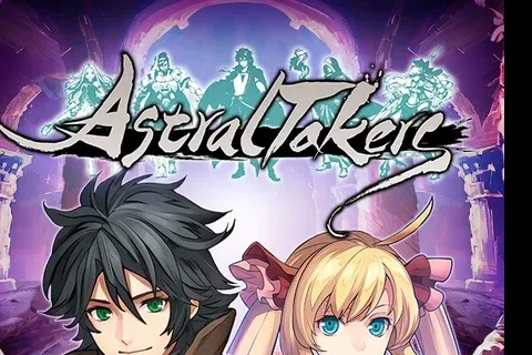 Jaquette Astral Takers