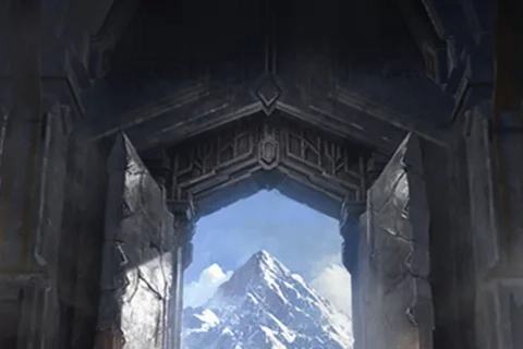 Jaquette The Lord of the Rings: Return to Moria - Durin's Folk Expansion