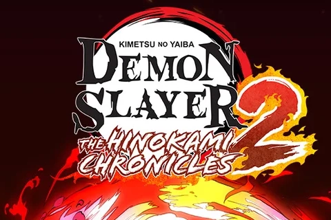Jaquette Demon Slayer: Kimetsu no Yaiba - The Hinokami Chronicles 2