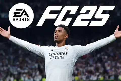 Jaquette EA Sports FC 25