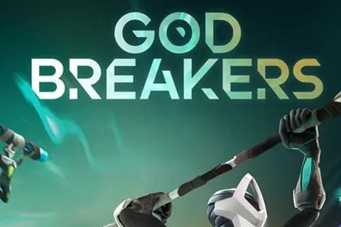 Jaquette Godbreakers