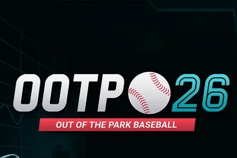 Jaquette Out of the Park Baseball 26