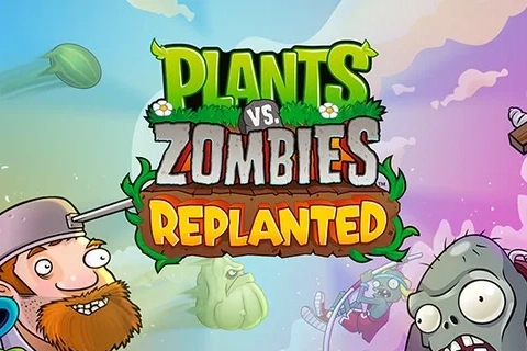 Jaquette Plants vs. Zombies: Replanted