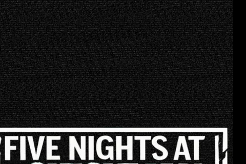 Jaquette Stickman Five Nights Survival