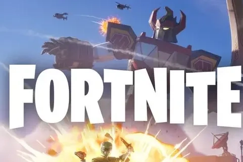 Jaquette Fortnite