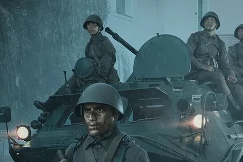 Jaquette Arma Reforger