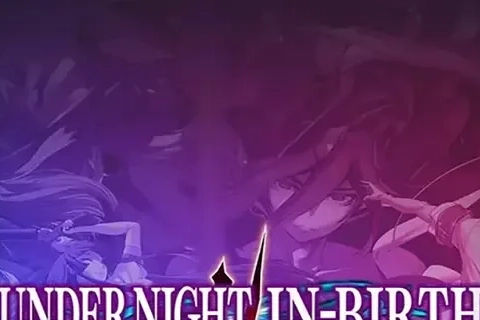 Jaquette Under Night In-Birth II Sys:Celes - Season Pass