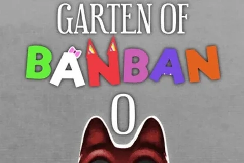 Jaquette Garten of Banban 0