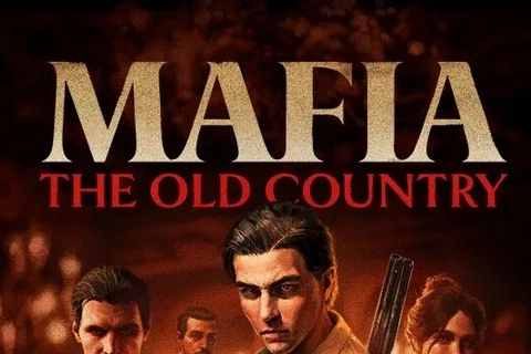 Jaquette Mafia: The Old Country