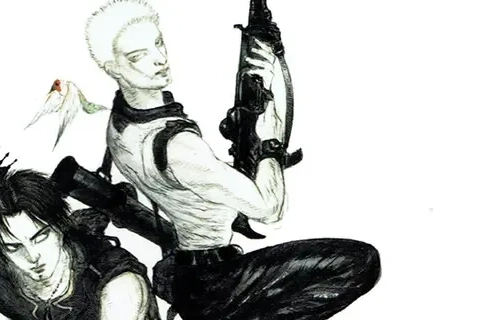 Jaquette Front Mission 1st