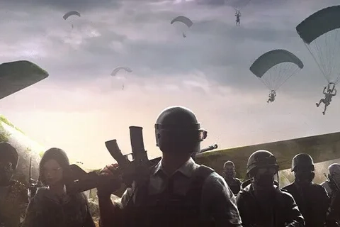 Jaquette PUBG: Battlegrounds