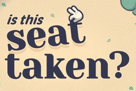 Jaquette Is This Seat Taken?