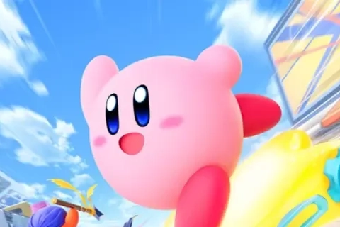 Jaquette Kirby Air Riders