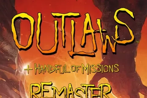 Jaquette Outlaws + Handful of Missions: Remaster