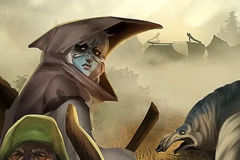 Jaquette Against the Storm