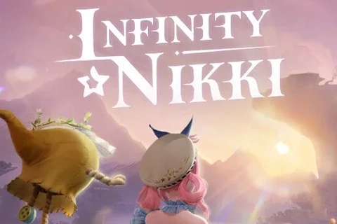 Jaquette Infinity Nikki