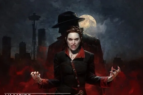 Jaquette Vampire: The Masquerade - Bloodlines 2