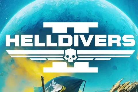 Jaquette Helldivers 2