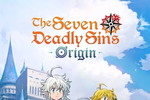 Jaquette The Seven Deadly Sins: Origin