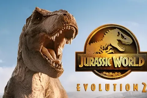 Jaquette Jurassic World Evolution 2