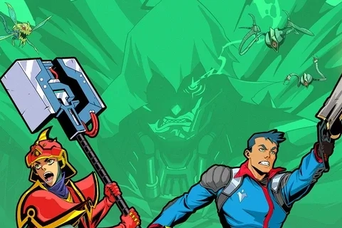 Jaquette Storm Lancers