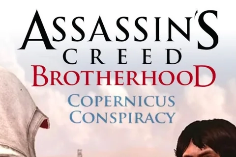 Jaquette Assassin's Creed Brotherhood: Copernicus Conspiracy