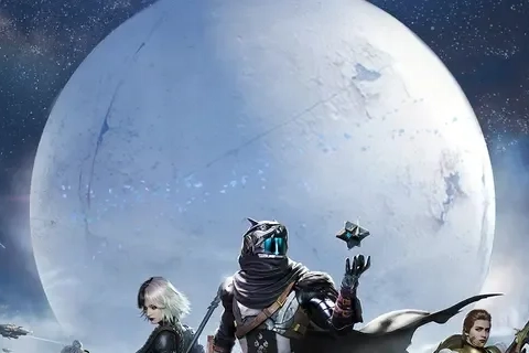 Jaquette Destiny: Rising