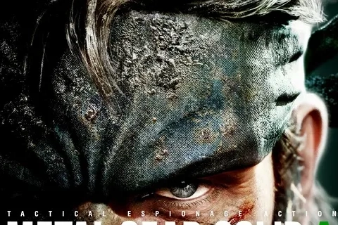 Jaquette Metal Gear Solid Delta: Snake Eater