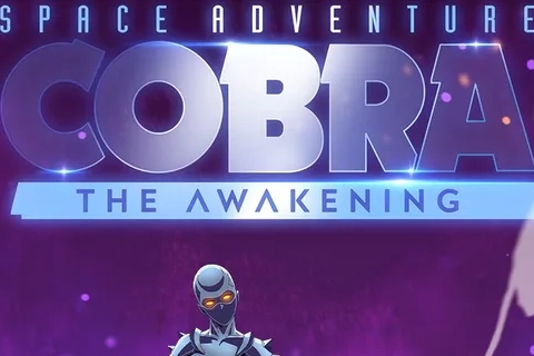 Jaquette Space Adventure Cobra: The Awakening