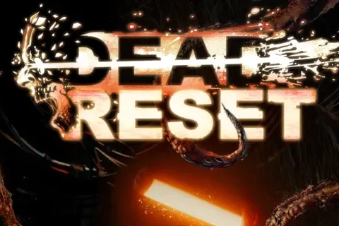 Jaquette Dead Reset
