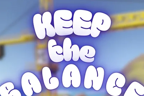 Jaquette Keep the Balance