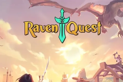 Jaquette RavenQuest