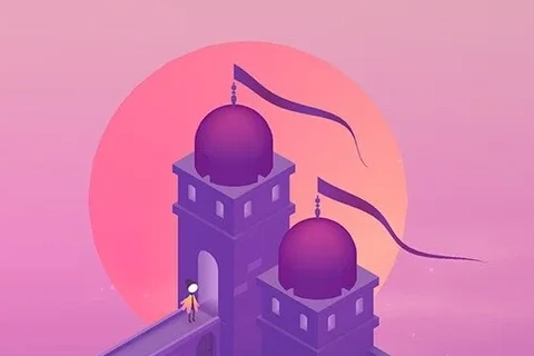 Jaquette Monument Valley 2