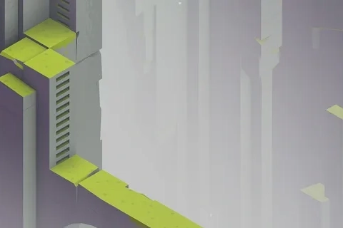 Jaquette Monument Valley: Forgotten Shores