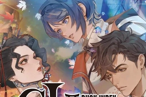 Jaquette Dusk Index: Gion