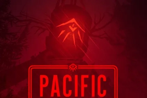 Jaquette Pacific Drive: Whispers in the Woods