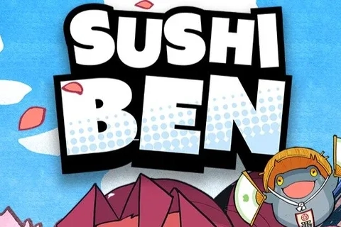 Jaquette Sushi Ben