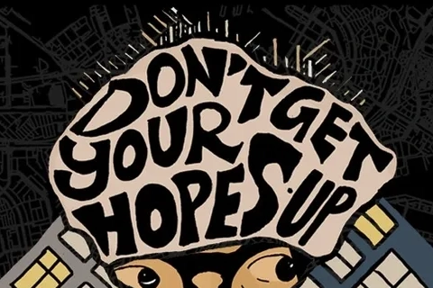 Jaquette Don't Get Your Hopes Up