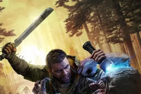 Jaquette Dying Light: The Beast