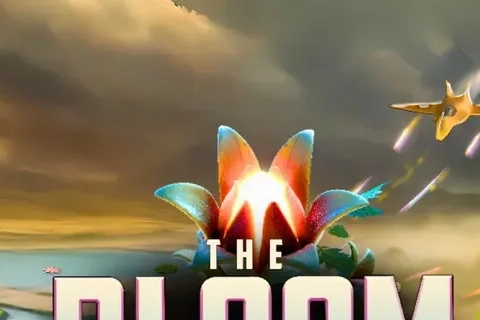 Jaquette The B.L.O.O.M Initiative