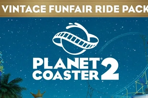 Jaquette Planet Coaster 2: Vintage Funfair Ride Pack