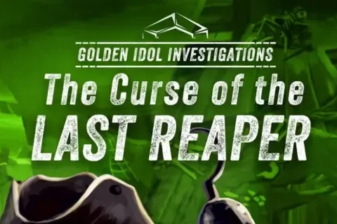 Jaquette Golden Idol Investigations: The Curse of the Last Reaper