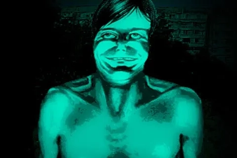 Jaquette No, I'm Not A Human